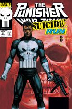 The Punisher War Zone (1992) #25 cover