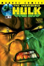 Hulk (1999) #31 cover