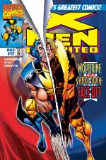 X-Men Unlimited (1993) #17 cover