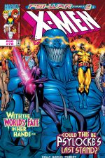 X-Men (1991) #78 cover