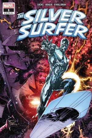 Silver Surfer Annual (2018) #1 Silver Surfer Annual (2018) #1