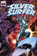 Silver Surfer Annual (2018) #1 cover