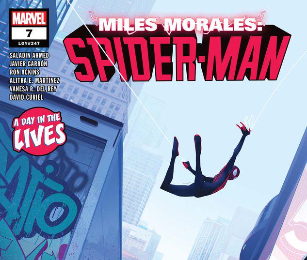 ultimate spider man miles morales vol 1