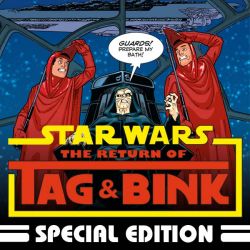 Star Wars: Tag & Bink II