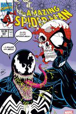 Amazing Spider-Man Facsimile Edition (2020) #347 cover
