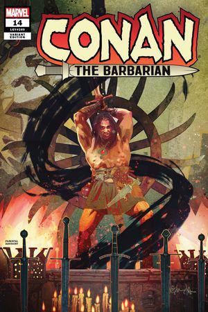 Conan the Barbarian (2019) #14 (Variant)