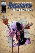 Hawkeye: Blindspot (2011) #3 cover