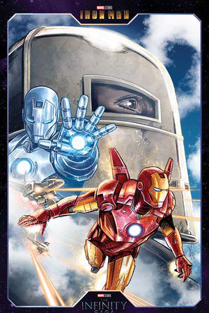 Iron Man #14  (Variant)