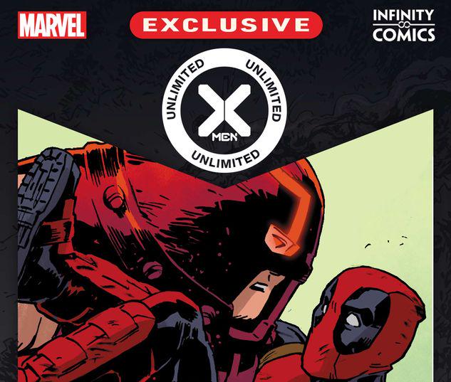 X-Men Unlimited Infinity Comic #20