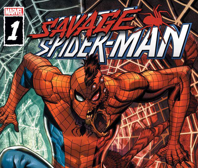 Savage Spider-Man (2022) #1 | Comic Issues | Marvel