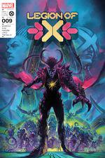 Legion of X (2022) #9 cover