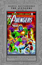 Marvel Masterworks: The Avengers (Trade Paperback) cover