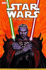 STAR WARS: LEGACY BOOK 3 HC (Trade Paperback) cover