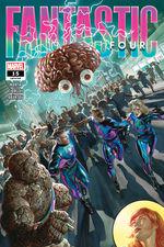 Fantastic Four (2022) #15 cover