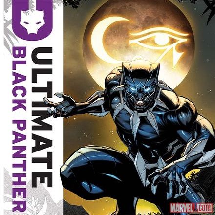 Ultimate Black Panther (2024 - Present)