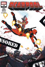 Deadpool (2024) #14 cover