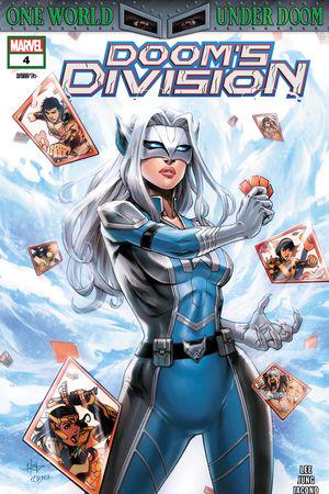 Doom's Division (2025) #4