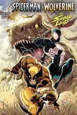 Spider-Man & Wolverine (2025) #3 cover