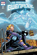Gwenpool (2025) #4 cover