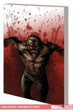 WEREWOLF BY NIGHT: IN THE BLOOD (Trade Paperback) cover