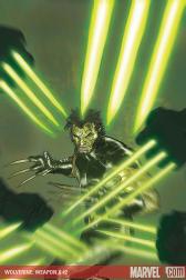 Wolverine Weapon X #2 