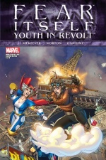 Fear Itself: Youth in Revolt (2011) #5 cover