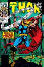 Thor (1966) #464 cover
