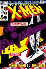 Uncanny X-Men (1963) #169 cover