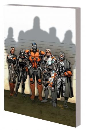 Cable and X-Force Vol. 1: Wanted (Trade Paperback) Cable and X-Force Vol. 1: Wanted (Trade Paperback)
