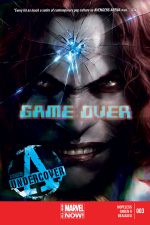 Avengers Undercover (2014) #3 cover