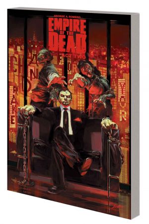 George Romero's Empire of the Dead: Act Two (Trade Paperback) George Romero's Empire of the Dead: Act Two (Trade Paperback)