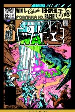 Star Wars (1977) #55 cover