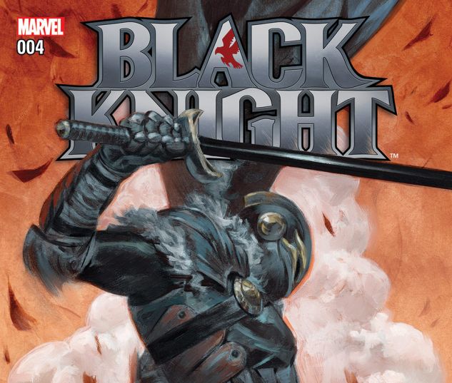 Black Knight #4