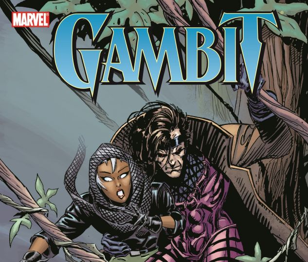 Gambit Classic Vol 1 Trade Paperback Comic Books