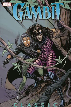 Gambit Classic Vol. 1 (Trade Paperback) Gambit Classic Vol. 1 (Trade Paperback)