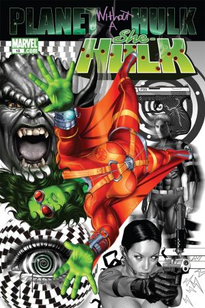 She-Hulk (2005) #15 She-Hulk (2005) #15