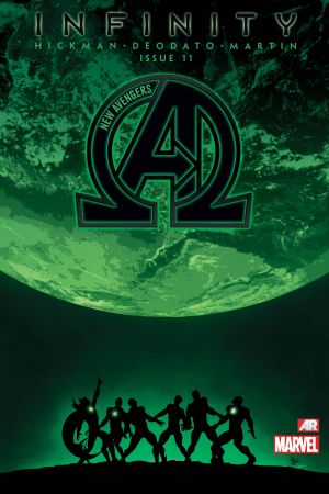 New Avengers #11 