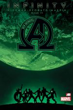 New Avengers (2013) #11 cover