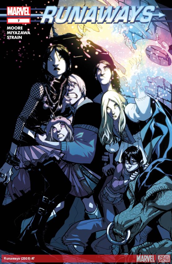 Runaways (2008) #7