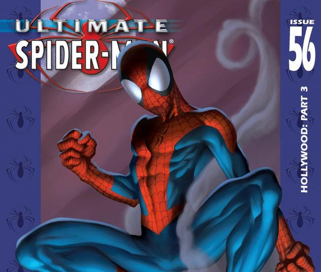 ULTIMATE SPIDER-MAN (2000) #56