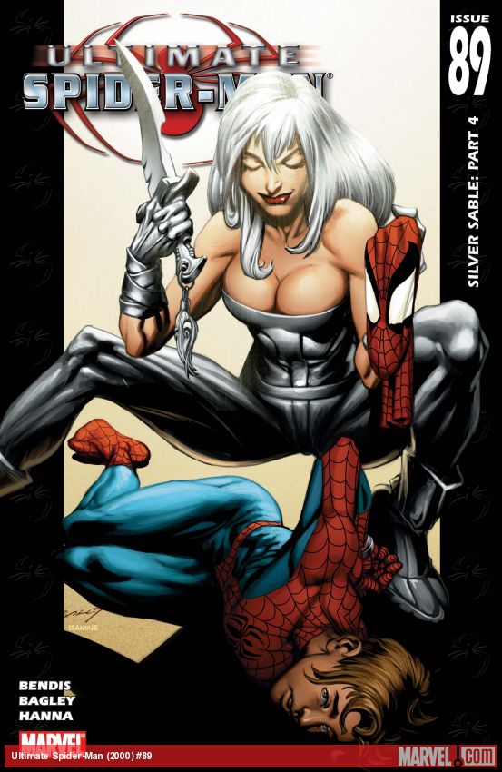 Ultimate Spider-Man (2000) #89