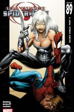 Ultimate Spider-Man (2000) #89 cover