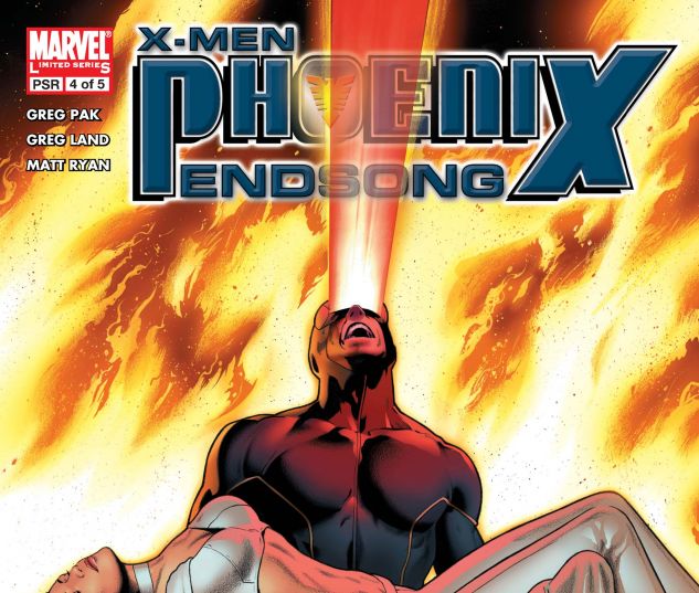 X-Men: Phoenix - Endsong (2005) #4 | Comic Issues | Marvel