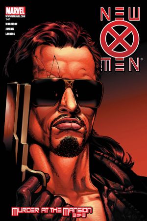 New X-Men (2001) #141