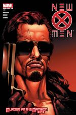 New X-Men (2001) #141 cover