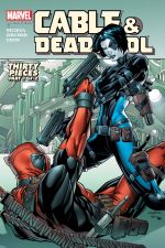 Cable & Deadpool (2004) #11 cover