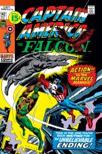 Captain America (1968) #142 cover
