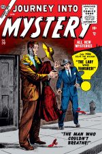 Journey Into Mystery (1952) #30 cover