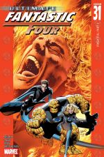 Ultimate Fantastic Four (2003) #31 cover
