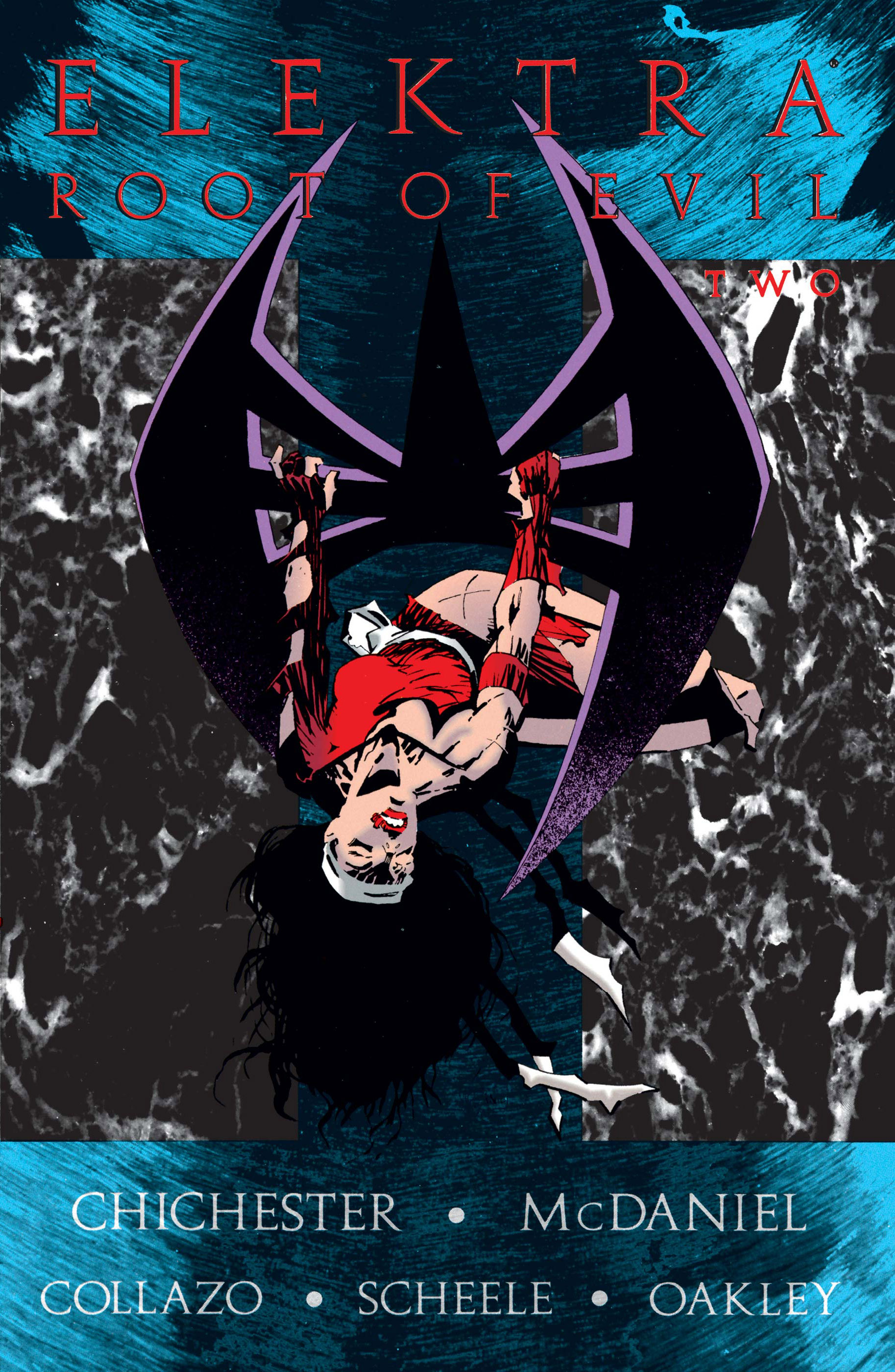 Elektra: Root of Evil (1995) #2